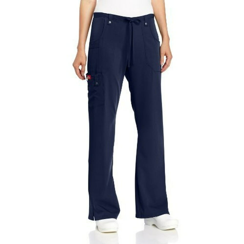 Dickies - Dickies Xtreme Stretch Scrubs Pant for Women Mid Rise