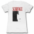 thumbnail image 1 of Scarface Tony Close-Up Black TShirt-XXXX-Large, 1 of 2