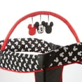 thumbnail image 5 of Disney Baby Sweet Wonder Play Yard, Mickey Silhouette, 5 of 13