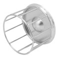 thumbnail image 4 of Reptile Stainless Steel Food Dish, Rustproof Tortoise Feeding Basin Column Design Evenly Scatter  For Lizard For Home For Vivarium S,M, 4 of 8