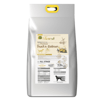 FURESH Limited Ingredient Dry Dog Food, Duck & Salmon Recipe, 11 lb Bag