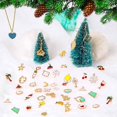 thumbnail image 4 of Colgantes Acejoz para hacer joyas, 200 unidades, colores surtidos, 4 of 7