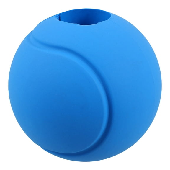 Masteelf Silicone Spherical Dumbbell Grips Non-Slip Round Barbell Handle Grips Barbell Grip Spherical Dumbbell Grips Spherical Fitness Grips