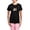 With Pink Camo Pant, variant on CafePress - Cockapoo Lover Pajamas - Women's Short Sleeve Print T-Shirt and Pants Dark Cotton Pajama Set