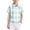 White, variant on Domzest Boys Polo Shirt Short Sleeve Argyle Plaid School Uniform Golf Tennis Quick Dry Breathable Summer Back To School Kids Children Casual Collared Tops Blue 2-3 Years