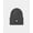 Black Grey, variant on Men's Cat Label Cuff Beanie | CAT® WORKWEAR