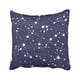 thumbnail image 1 of Funda de almohada ABPHQTO con Constelaciones Espacio Estrellas 45x45 cm, 1 of 1