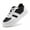 Black White, variant on FUJEAK Women's Fashion Sneakers Lace-Up Casual Shoes Low Top Sport Walking Shoes