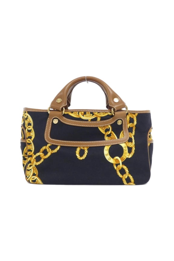 Pre-Owned Celine Boogie handbag