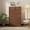 Walnut, variant on Only the tableModern Tall Dresser Chest of Drawers for Bedroom - Large Storage Freestanding Wooden Vertical Drawer Cabinet for Closet, Living Room, Entryway - 7 Drawers, Walnut