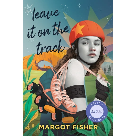 Leave It on the Track, (Hardcover)