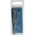 thumbnail image 2 of Kaku Small Popper Fishing Lure, Blue/Black, 2 of 2