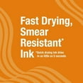 thumbnail image 5 of Gel-ocity Pro Quick Dry Gel Pen, Retractable, Medium 0.7 mm, Black Ink, Black/Clear Barrel, 12/Pack | Bundle of 5, 5 of 7