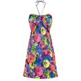 thumbnail image 3 of Freya Floral Pop AS3259 Bandeau Beach Dress, 3 of 4