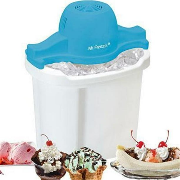4 Qt Ice Cream Maker