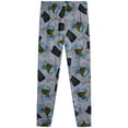 thumbnail image 7 of Quad Seven Boys Pajama Set Cozy Graphic Printed Short Sleeve Sleep Shirt and Pajama Pants 2 Piece, 7 of 7