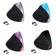 thumbnail image 5 of Ratón Inalámbrico Recargable De 2,4 Ghz, Ratón Vertical Para Juegos, Ratón Ergonómico De 2400 Dpi Para Ordenador Portátil, Escritorio, Usb Scienceny EL013124-03, 5 of 5