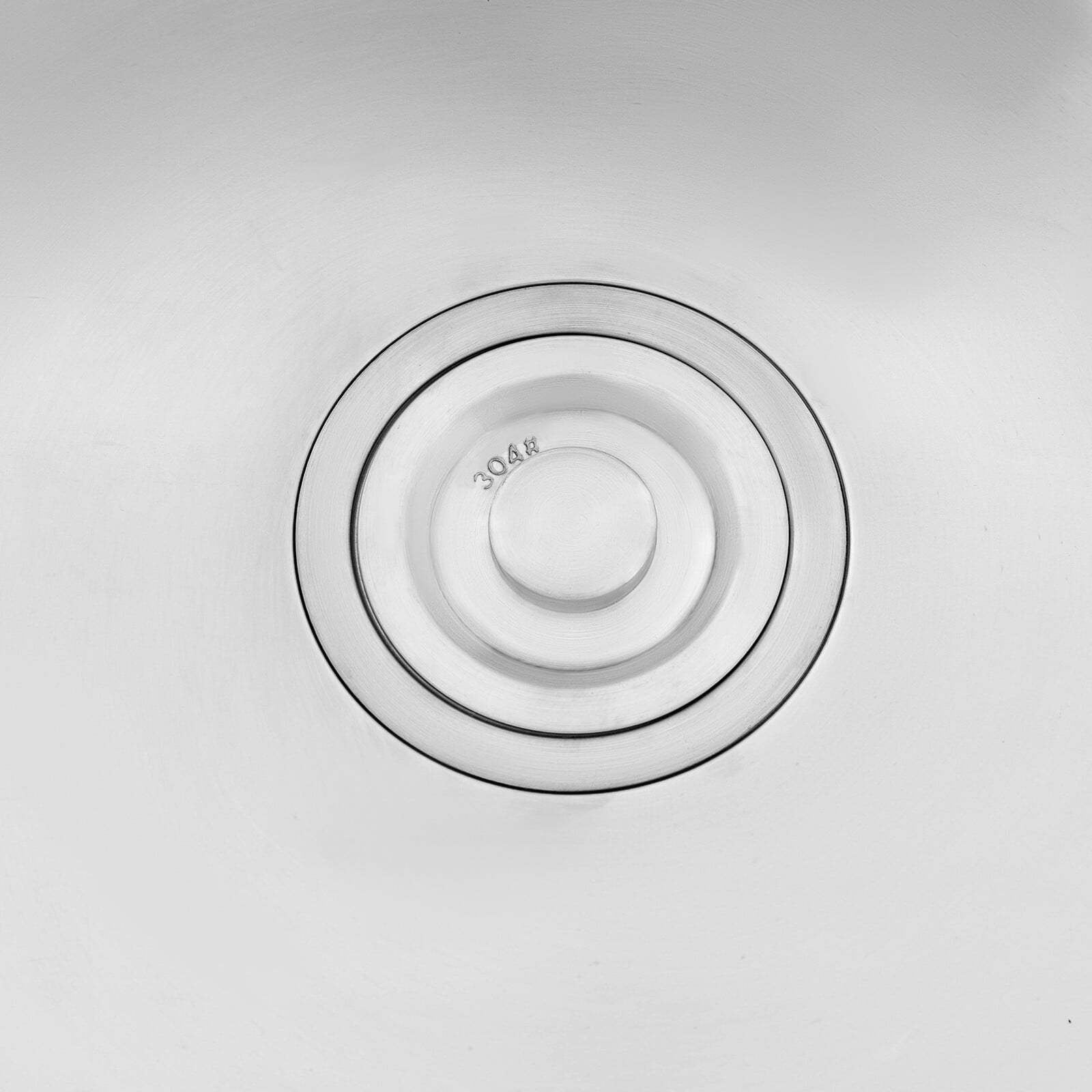 220.46lbs Capacity Commercial Stainless Steel Sink Outdoor Single-Bowl Utility Sinks Functional 26.7*17.3*29.5in for Kitchen, Bar, Restaurant