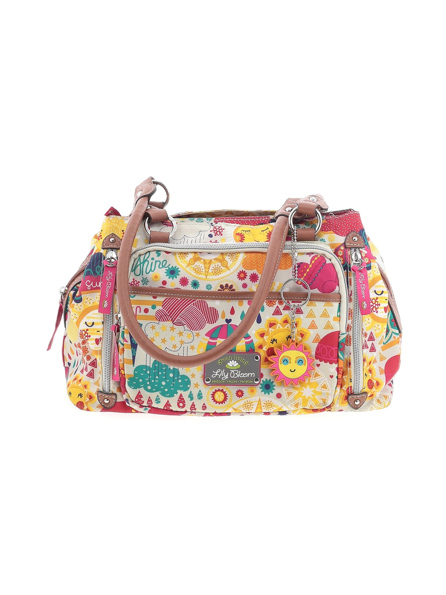 lily bloom shoulder bags