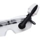 thumbnail image 5 of Guardurnaity Cepillo para gafas, reutilizable, lavable, reemplazo profesional de Color sólido, mantenimiento de gafas de sol, accesorios para cepillos para Cadenas y cordones para anteojos Oro Guardurnaity AP016165-05, 5 of 6