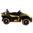 thumbnail image 4 of Montable Electrico Lee Monde Futurista Amarillo 12v GB, 4 of 5