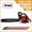 20Inch 58cc 2.2KW Red, variant on Ynce 58CC Gas Powered Chainsaw, 20 Inch 2-Cycle Petrol Handheld Cordless Chain Saw, Gas Chainsaws for Tree Wood Cutting