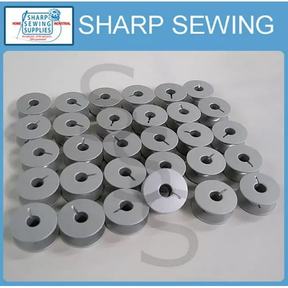 Teamwork JUKI DDL-8700-7 ALUMINUM BOBBIN 30 EACH #B-9117-552-A00