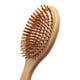 thumbnail image 3 of Cepillo De Bambú Cepillo Madera Natural Biodegradable Cepillo para el Cabello Hecho de Bambú - Cepil, 3 of 7
