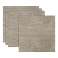 thumbnail image 1 of Uxcell 4PCS Walnut Plywood Sheets, 16 x 16 x 1/8 Inch Unfinished Wood Board, 1 of 6