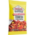 Louisiana Fish Fry Crawfish, Crab and Shrimp Boil, 5 oz Bags