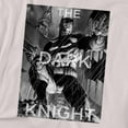 thumbnail image 2 of Batman T-Shirt Fighting The Storm Unisex Graphic Tee For Men & Women Silver&nbsp;, 2 of 7