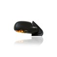 thumbnail image 1 of Door Mirror - Compatible/Replacement for '06-07 Chevrolet Trailblazer/Envoy/Rainier - Powered, Heated, With Clear Signal Lamp & Memory, Manual-Folding, Textured - Right Hand - Passenger - 15810913, 1 of 2