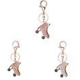 thumbnail image 2 of Porte-clés en Cristal pour Patins à Roulettes, Porte-Clés pour Sac à Main, Porte-Clés en Strass, 2 of 10