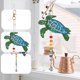 thumbnail image 2 of Panel Decorativo Animal Mariposa Plantas Suncatcher Cgtredaw GJ104, 2 of 9