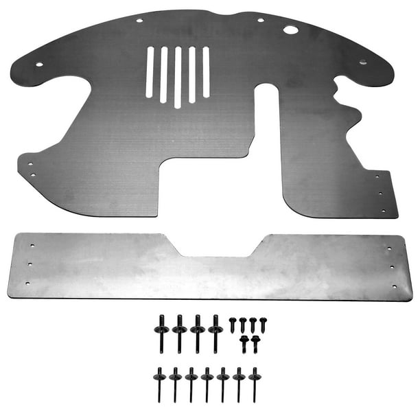 Kojem Catalytic Converter Protection Shield Cover Guard Protector for