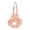 C, variant on Waterproof Poultry Carrier Bag With Leg Hole, Floral Printed Breathable Chicken Sling Tote, Comfortable Farm Transport Handbag For Hens Small Geese Vet Visits Farm Travel