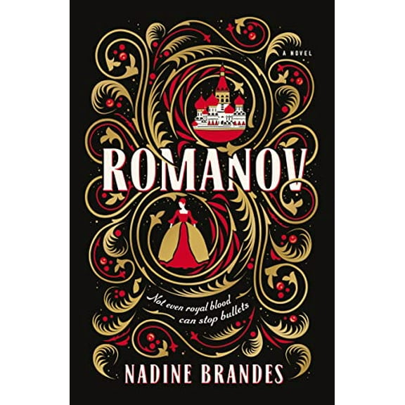 Pre-Owned Romanov Paperback