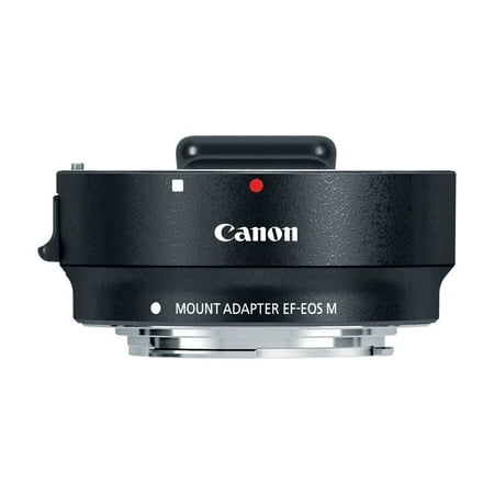 Canon - Lens Mount Adapter for EOS M Digital Cameras