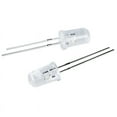 thumbnail image 1 of Diodes Électroluminescentes Rondes Claires 5mm Dia LED 50 Pcs, 1 of 4