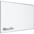 thumbnail image 1 of Best-Rite Ultra Trim Porcelain Markerboard, Silver Trim, 2 x 3 Feet (2029B-25), 1 of 3