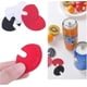 thumbnail image 2 of Drinks Can Lid Drinks Can Lid Drink Tops Cover Cans End Sealing Lid For Beer Soda Drinks Cans, 2 of 5