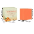 3 Pack Face Turmeric Soap Natural & Kojic Acid Soap For