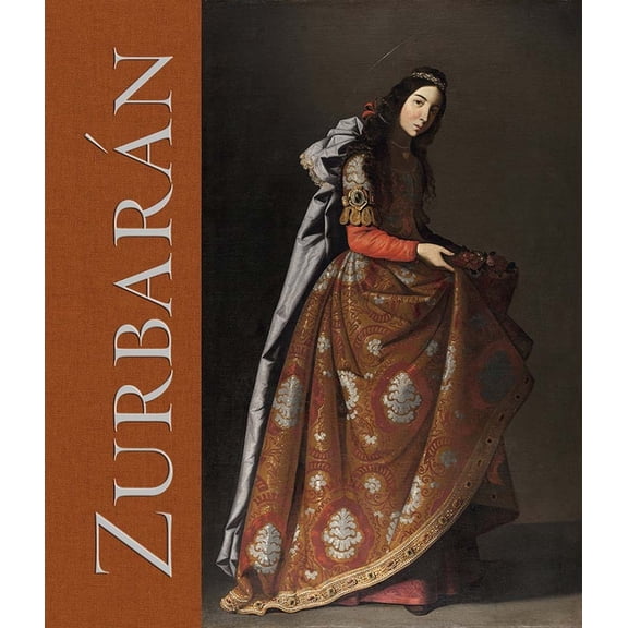 Zurbaran, (Hardcover)