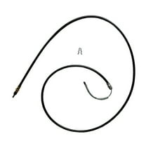 Raybestos BC92731 Professional Grade Parking Brake Cable Fits select: 1975-1979 FORD THUNDERBIRD, 1977-1979 FORD LTD