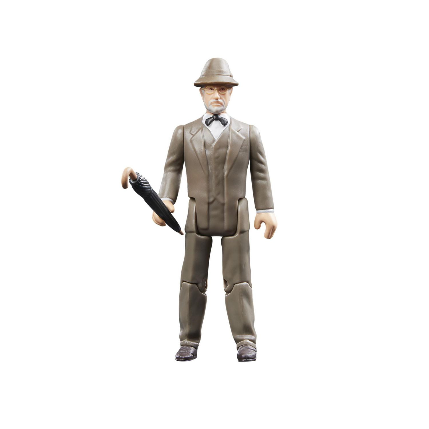 Indiana Jones and the Last Crusade Retro Collection Dr. Henry Jones Action Figure, 3.75-inch, Toys for Kids Ages 4 and Up