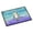 Multicolor, variant on Cow Watercolor Door Mat