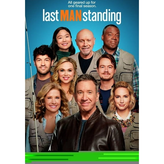 Last Man Standing: The Complete Season 9 (DVD)