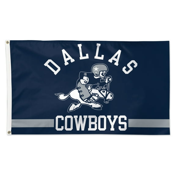 NFL Dallas Cowboys Classic Two 3' x 5' Deluxe Flag