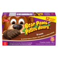 thumbnail image 1 of Bear Paws Brownie 480g, Dare Cookies, 1 of 6