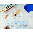 thumbnail image 2 of Juego de bloques de construcción OneNext RMS Titanic 548 piezas para niños y adultos, 2 of 7